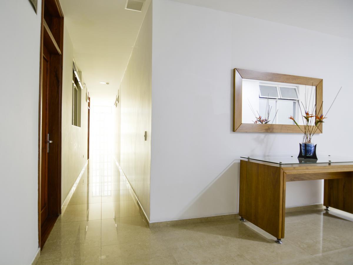 Hotel Monarca Itagui Exterior photo